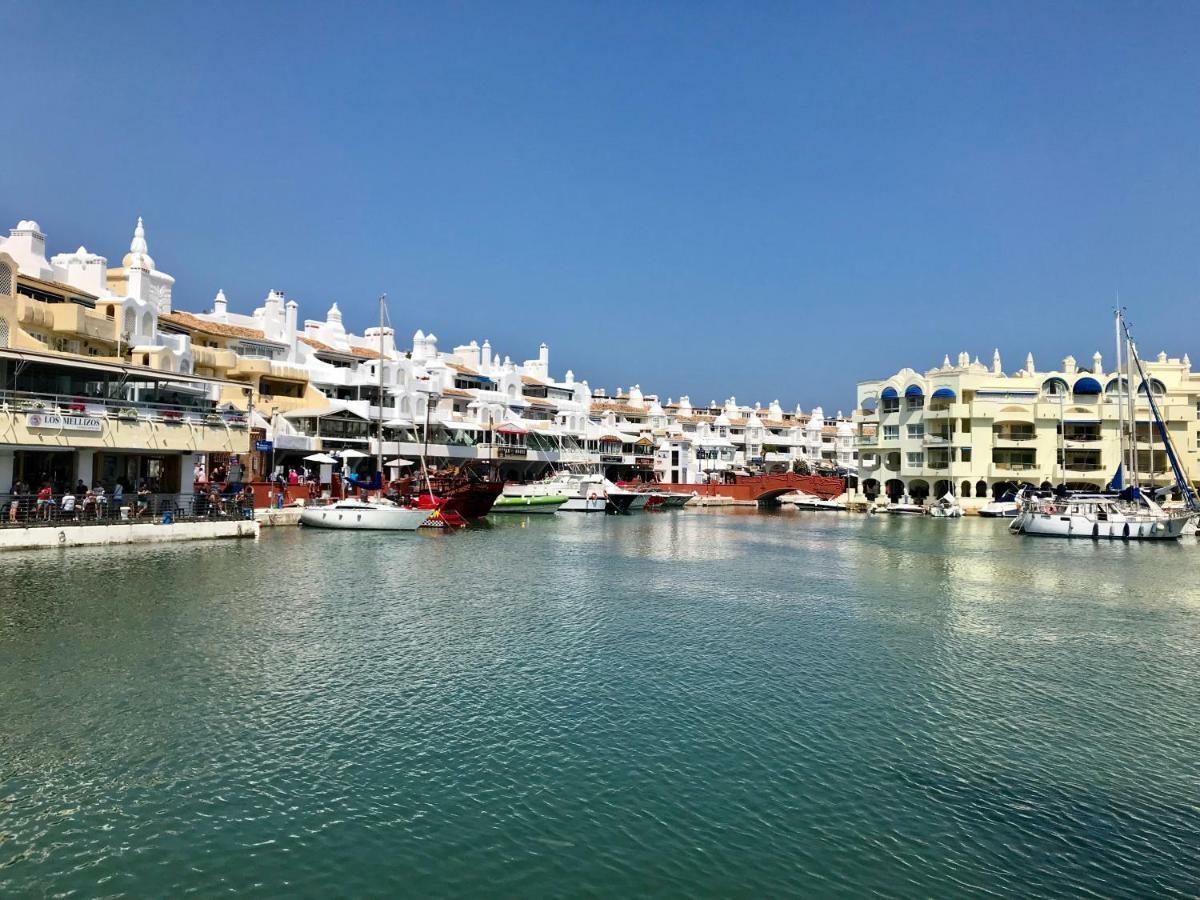 Minerva Sea View Apartment Benalmadena Exterior photo