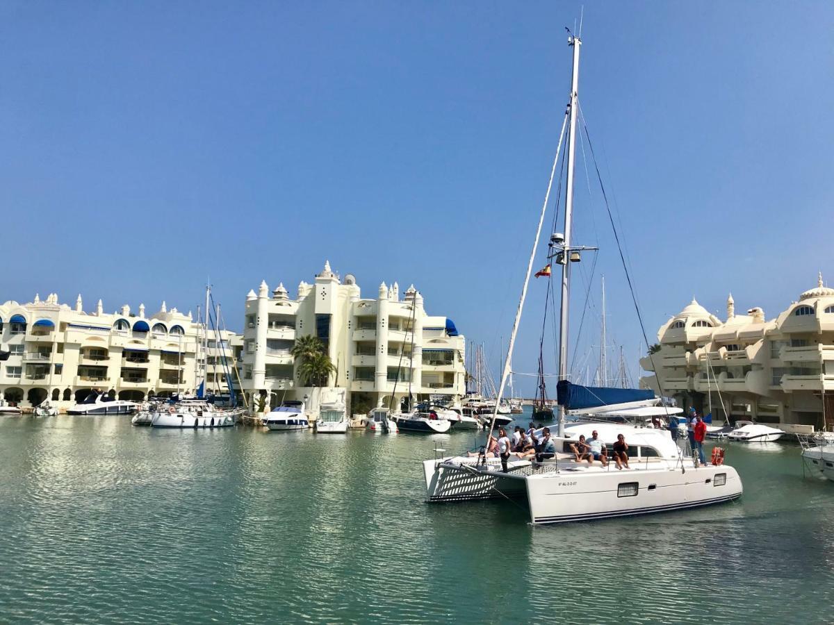 Minerva Sea View Apartment Benalmadena Exterior photo