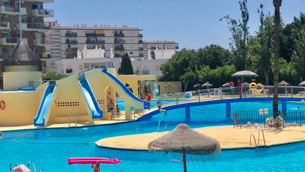 Minerva Sea View Apartment Benalmadena Exterior photo